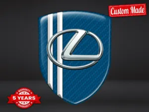 Lexus Parachoques Personalizados Autos Fuertes Pro Minimalistas